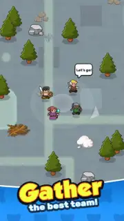 Heroes Rush! Adventure RPG screenshot 3