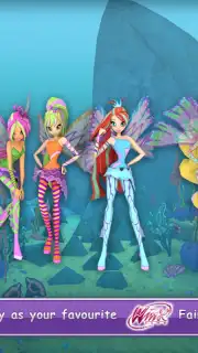 Winx Sirenix Power screenshot 4