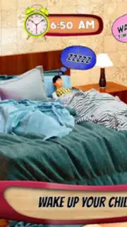 Virtual Mother Life Simulator - Baby Care Games 3D screenshot 4