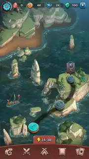 Dragons: Titan Uprising screenshot 2