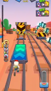 Subway Surfers screenshot 4