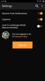 Tubi TV screenshot 11