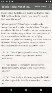 Tesla: War of the Currents screenshot 6