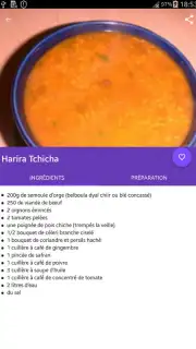 Recettes du Ramadan screenshot 8
