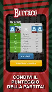 Burraco screenshot 4