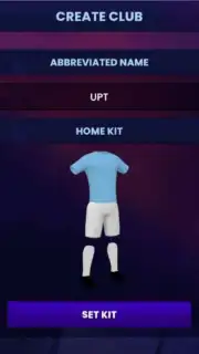 Soccer Manager 2024 screenshot 3