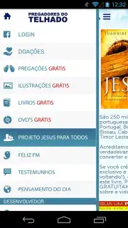 Pregadores screenshot 5