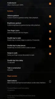 VLC screenshot 17