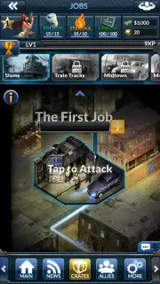 Underworld Empire screenshot 10