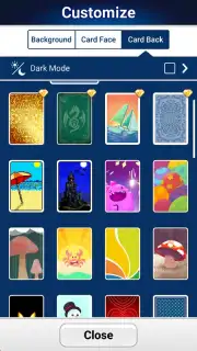 Spider Solitaire screenshot 7