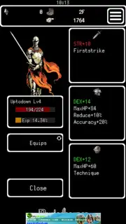 Buriedbornes screenshot 5