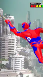 Spider Rope Hero Spider Games screenshot 6
