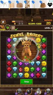 Jewel Ancient screenshot 5