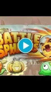 Battle Spheres screenshot 1