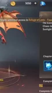 Rage of Dragons screenshot 6