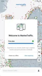 MarineTraffic screenshot 25