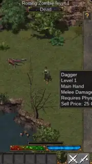 FLARE RPG screenshot 5