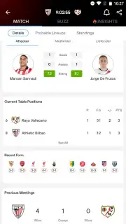 365scores screenshot 17