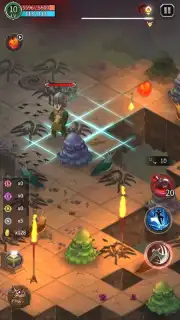 Veil Of Darkness: Roguelike RPG screenshot 2