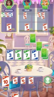 Skip-Bo screenshot 2