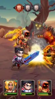 Hero Wars screenshot 2