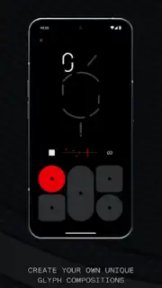 Glyph Composer screenshot 2