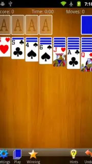 Solitaire - Classic Card Games screenshot 2