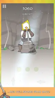 King Arthur: Magic Sword screenshot 5