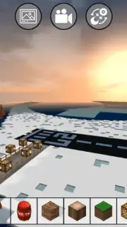 Mini Block Craft screenshot 5