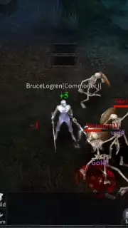 Dark Awakening: Olympus War screenshot 7