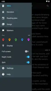 Alkitab screenshot 1