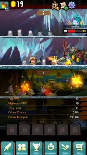 Tap! Tap! Faraway Kingdom screenshot 4