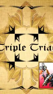 Triple Triad screenshot 2