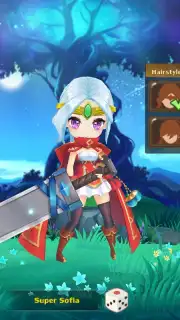 Rainbow Story Global screenshot 2