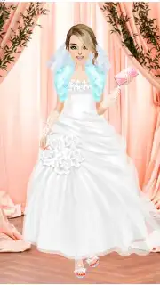 Wedding Fashion Dress Up screenshot 6