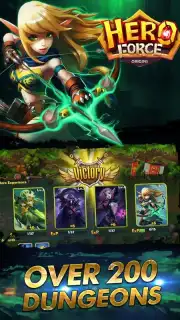 HeroForce screenshot 8