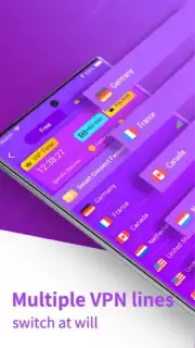 Tik VPN screenshot 3