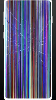 Prank Broken Screen Wallpaper screenshot 5
