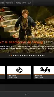 Orange TV screenshot 6