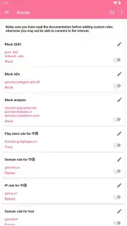 NekoBox screenshot 4