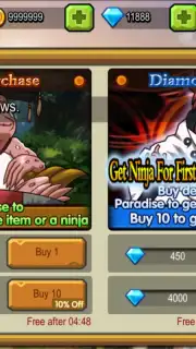 Crazy Ninja screenshot 8