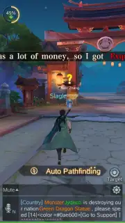 Immortal Legend screenshot 4