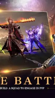 Sword Dynasty: Immortal screenshot 4