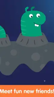 Sago Mini Space screenshot 2