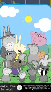 Peppa Pig Car Trip screenshot 6