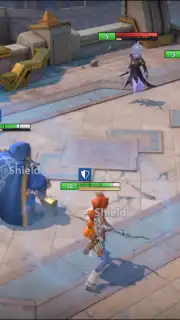 Infinite Magicraid screenshot 14