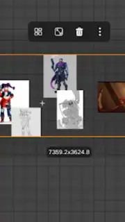 RefCanvas screenshot 4