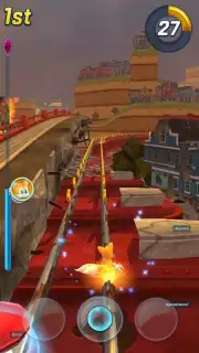 Sonic Forces screenshot 6