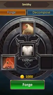 Dungeon and Heroes screenshot 13