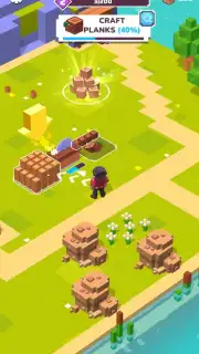 Craft Valley screenshot 10